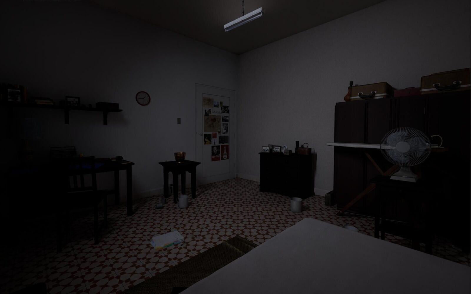 Galeriebild des Projekts The Room of a Thousand Voices