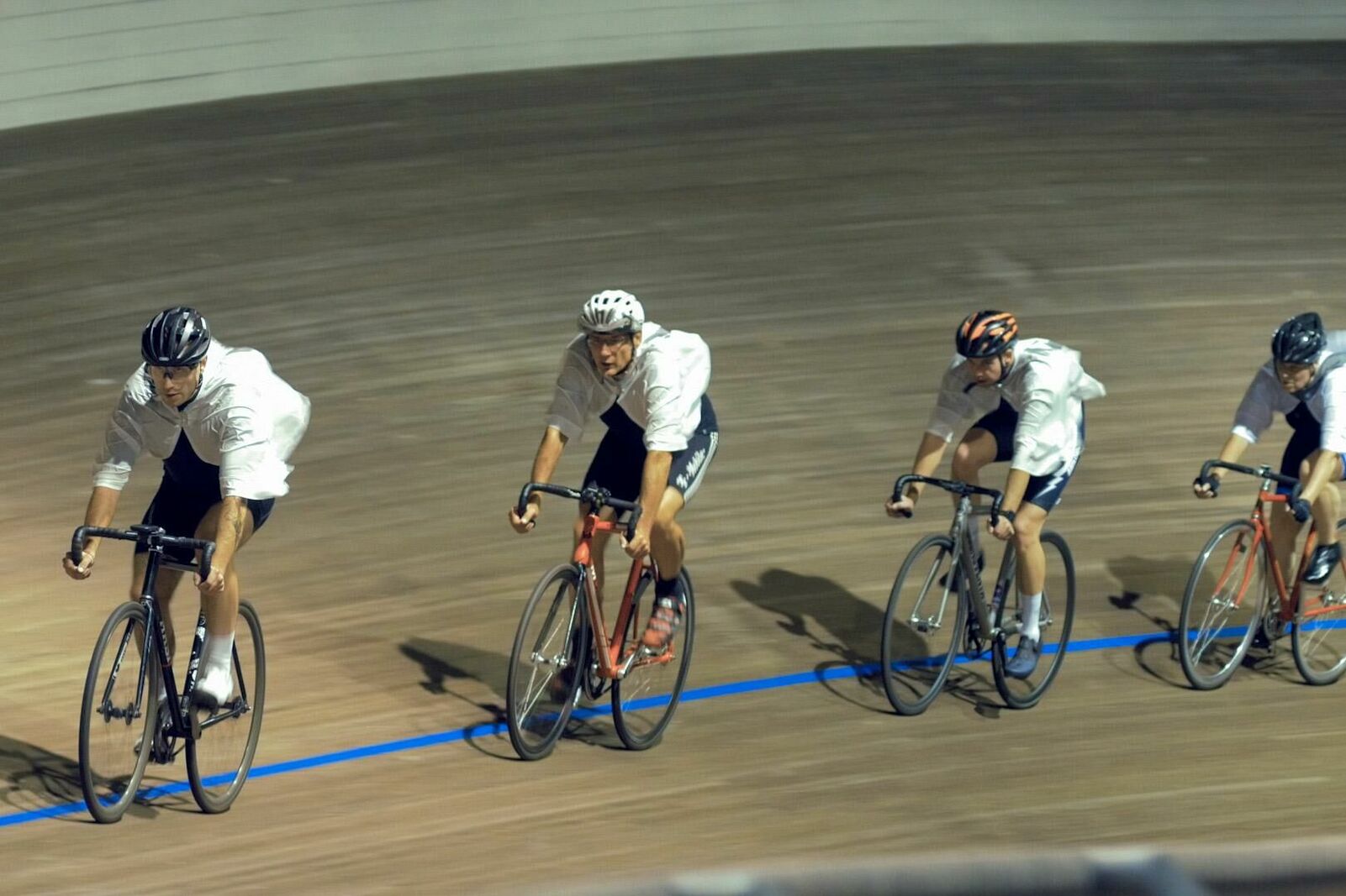 Galeriebild des Projekts Mid-Air / Ein Velodram (Epilog)