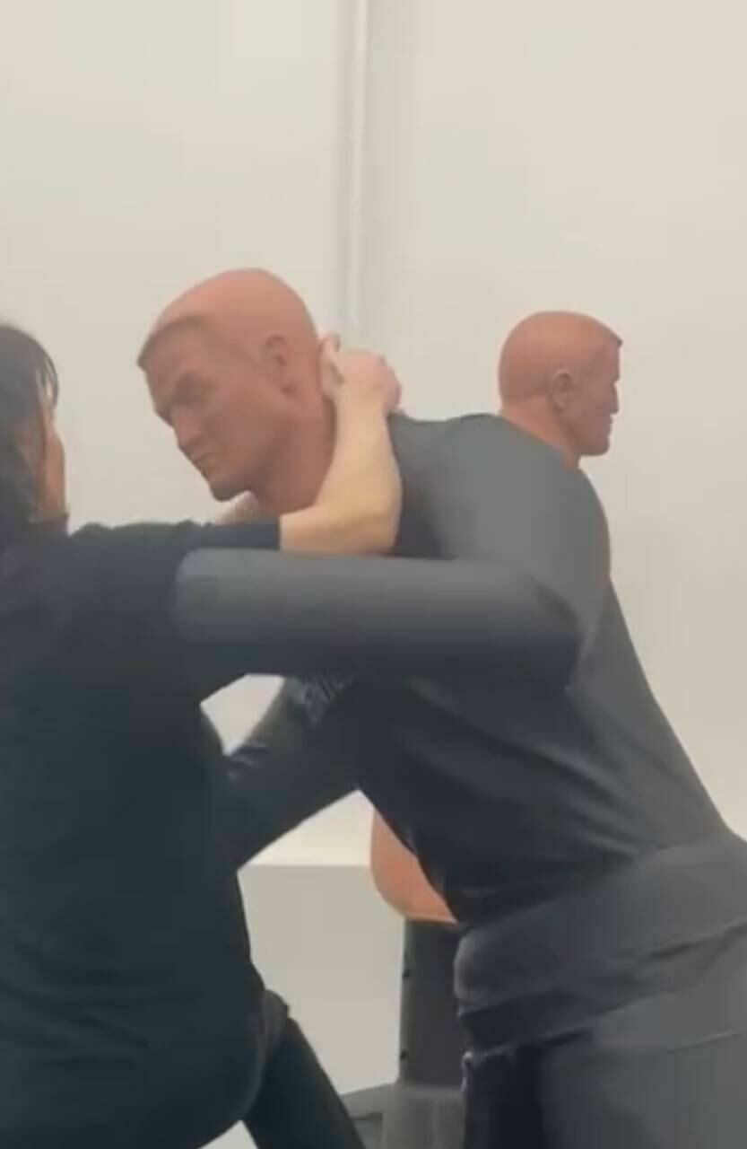 Titelbild des Projekts Bitch Squad