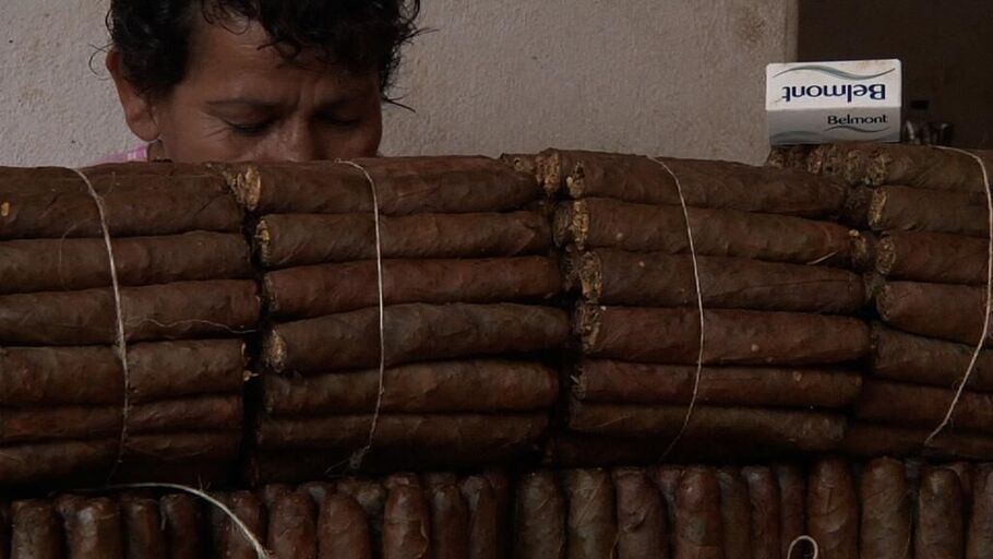 Titelbild des Projekts Smoke Land - The Routes