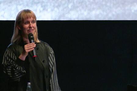 Videoaufzeichnung Antrittsvorlesung von Prof. Anke Eckhardt