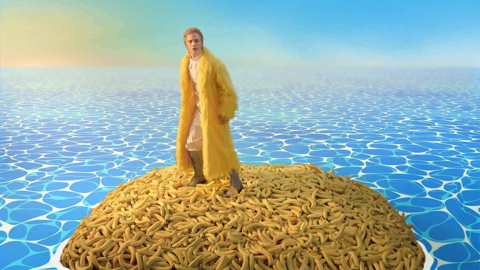 Galeriebild des Projekts Banana Island