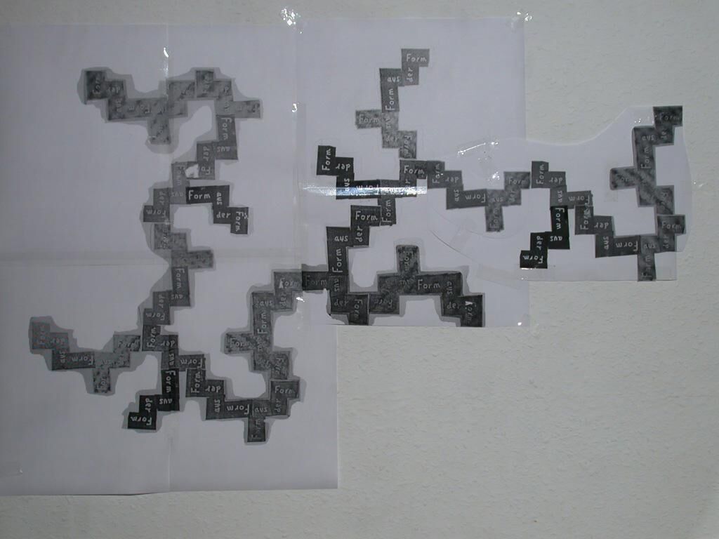 Galeriebild des Projekts Form out of form