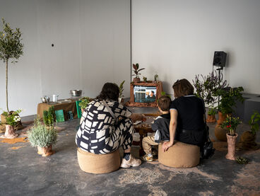 The Garden of Possibilities (Atelier 2)