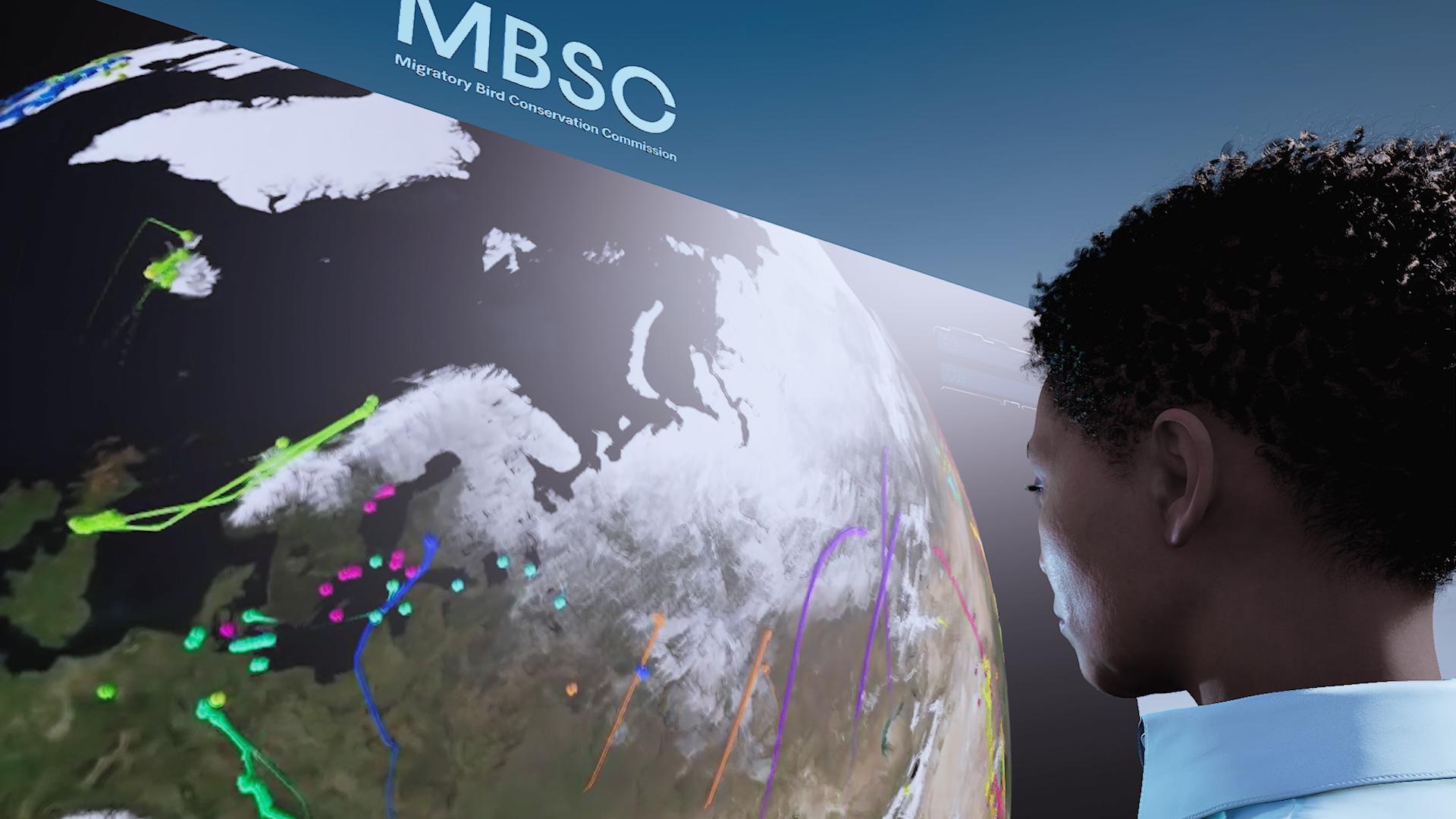 Galeriebild des Projekts The Backpack of Wings: Modern Mythology