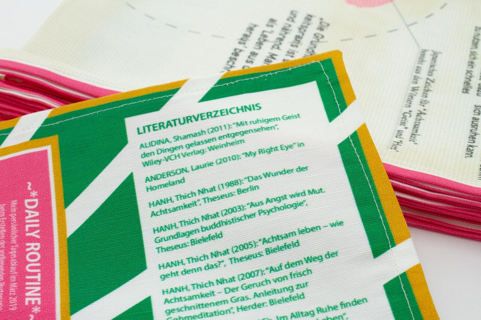 Galeriebild des Projekts EMPTY YOUR MIND