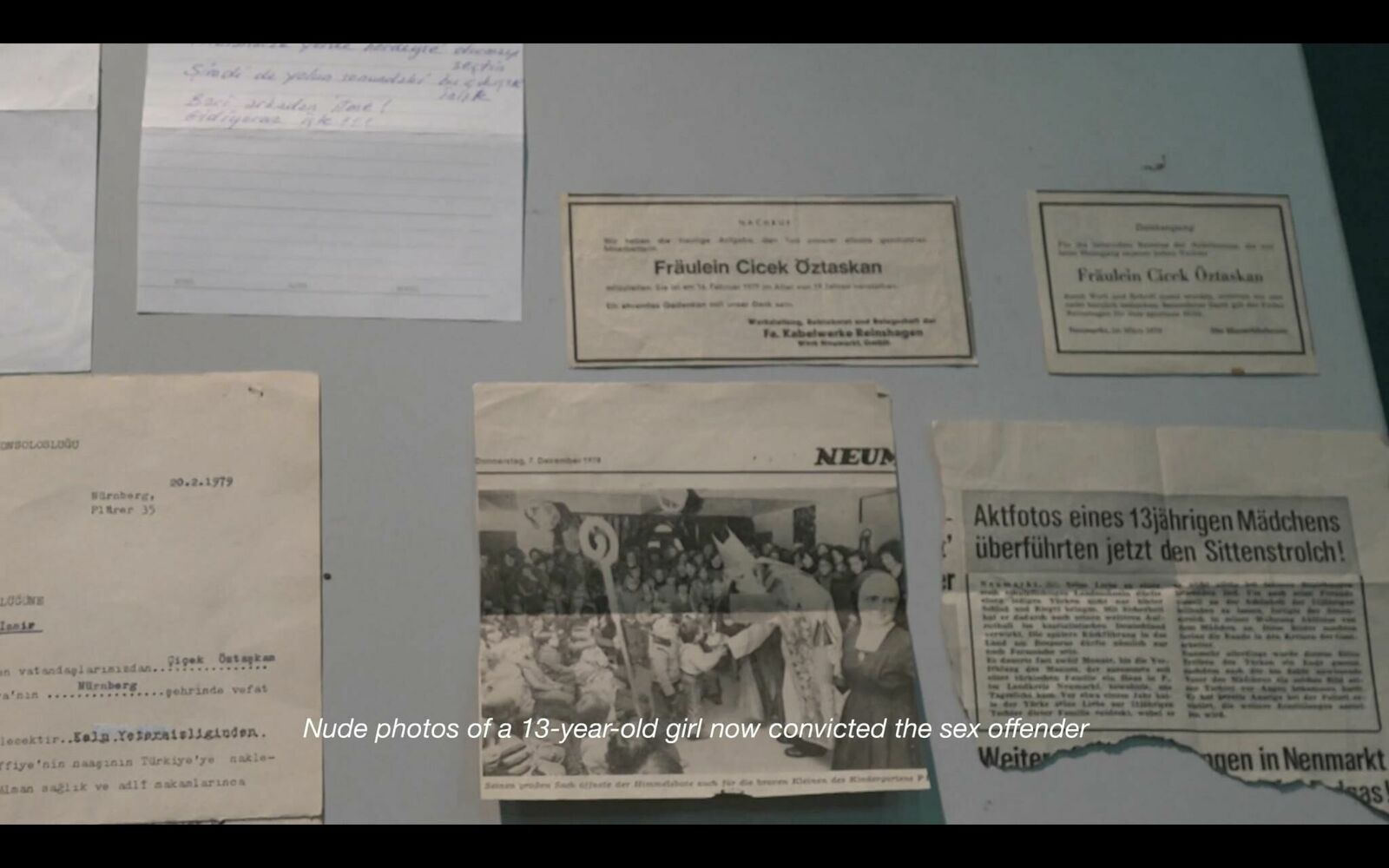 Galeriebild des Projekts Für Çiçek