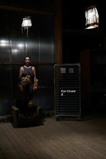 The Art of Becoming a Cyborg Galeriebild des Projekts The Art of Becoming a Cyborg