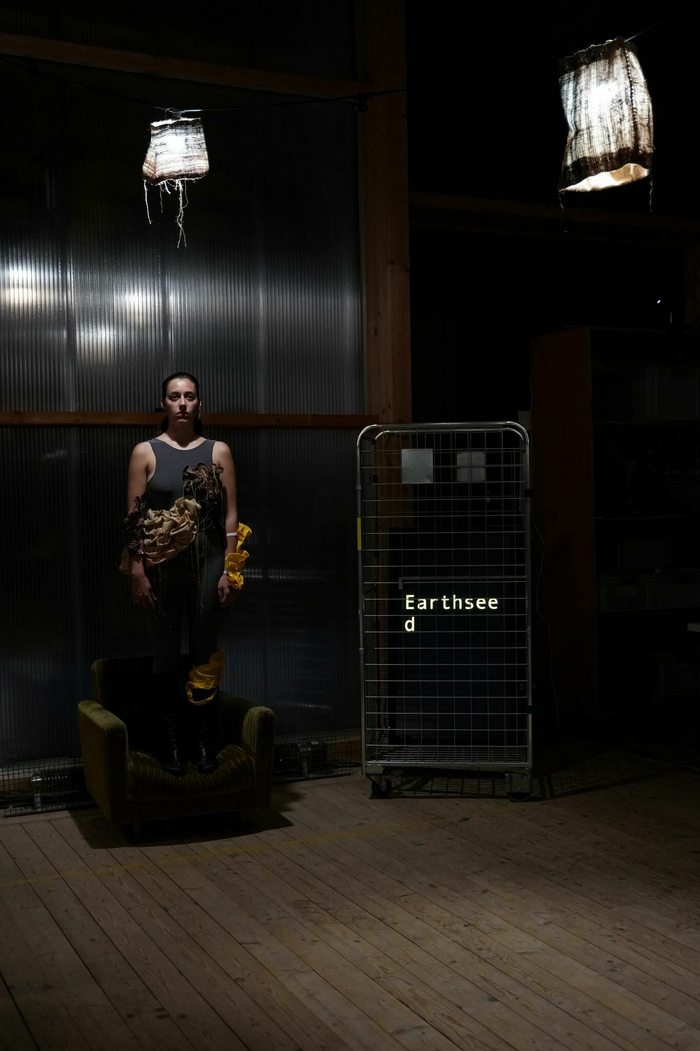 Galeriebild des Projekts The Art of Becoming a Cyborg