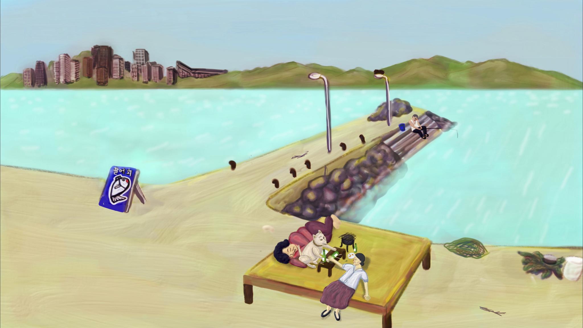 Galeriebild des Projekts The Wave