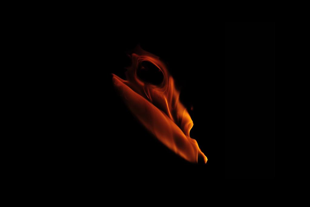 Titelbild des Projekts Naked Flame