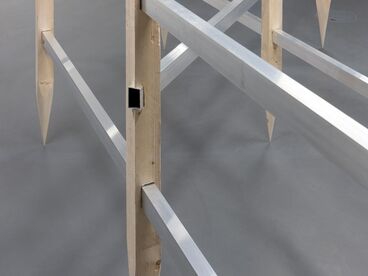Struktur Galeriebild des Projekts Struktur