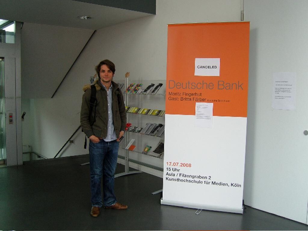 Galeriebild des Projekts Deutsche Bank Kunst
