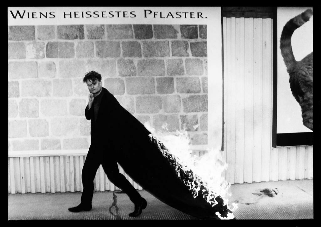 Galeriebild des Projekts Wir sind in die Welt gevögelt und können nicht fliegen. Der Dichter Werner Schwab