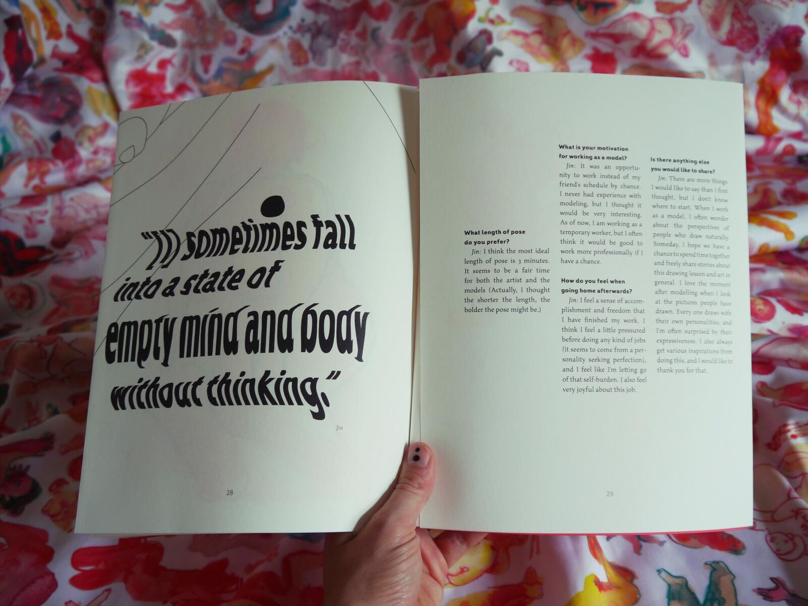 Galeriebild des Projekts NUDE