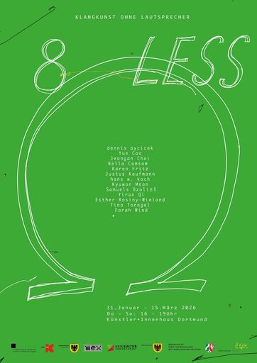 Titelbild des Projekts 8 Ω LESS – Klangkunst ohne Lautsprecher