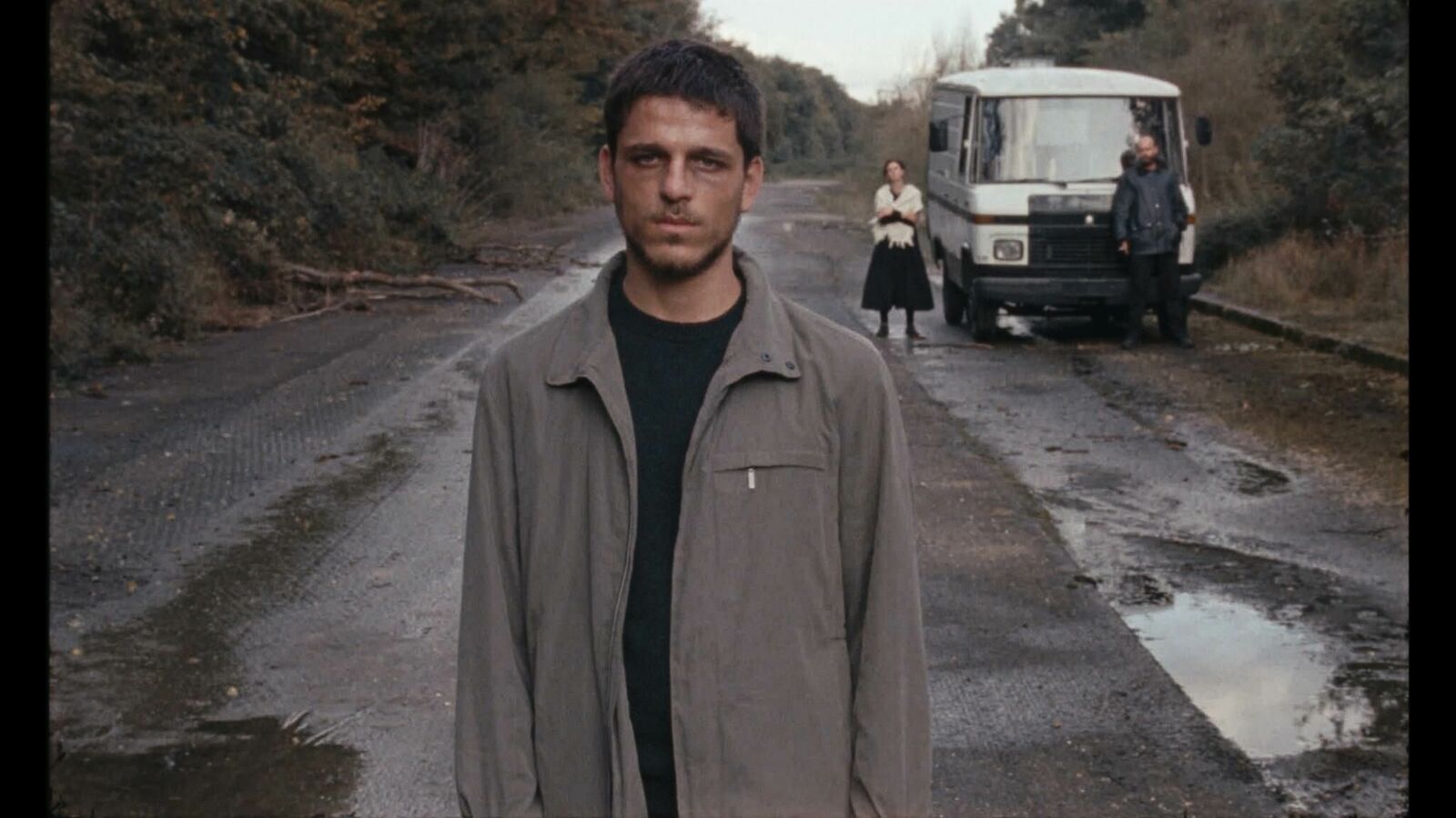 Galeriebild des Projekts Am trockenen Ufer des Flusses