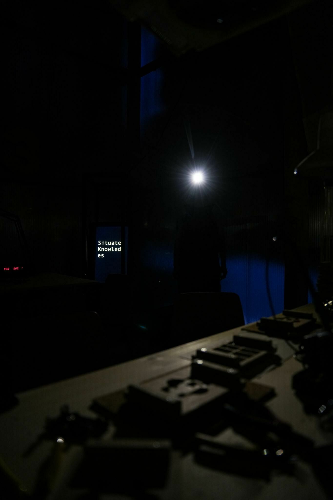 Galeriebild des Projekts The Art of Becoming a Cyborg