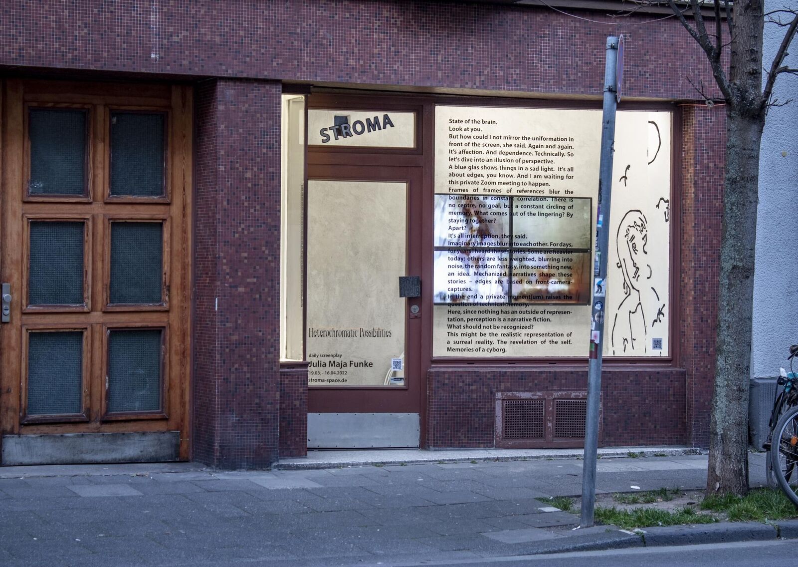 Galeriebild des Projekts Heterochromatic Possibilities