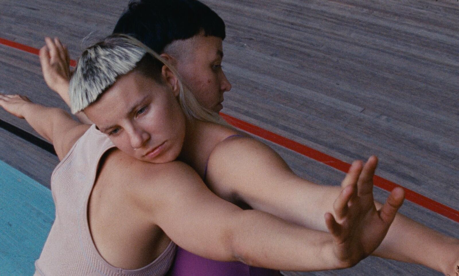 Titelbild des Projekts VELODROME