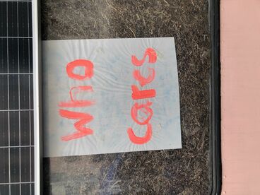 Künstler*innenkabine Galeriebild des Projekts Künstler*innenkabine in Belebung