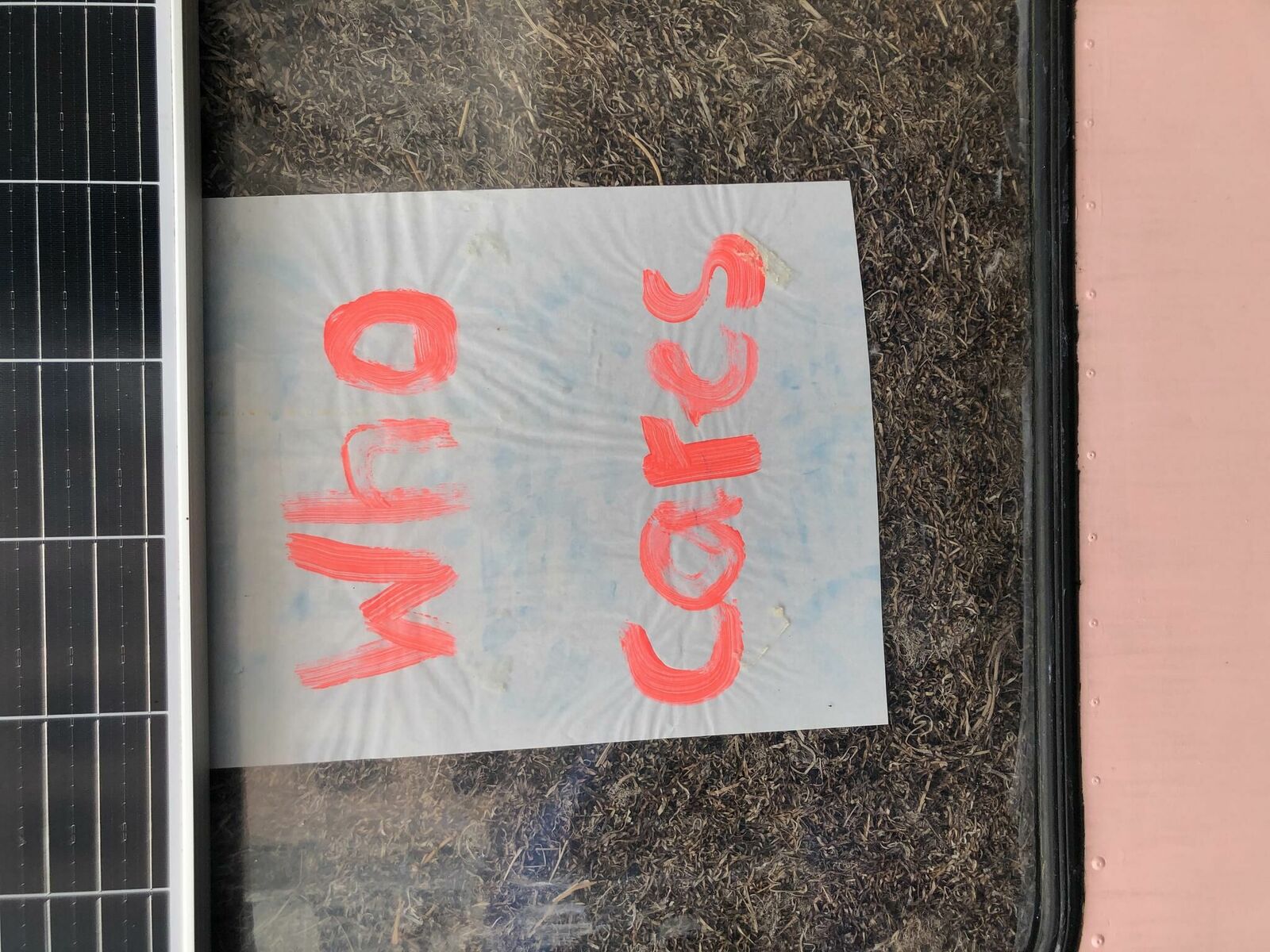 Galeriebild des Projekts Künstler*innenkabine in Belebung