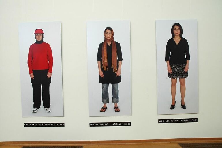 Titelbild des Projekts dress code