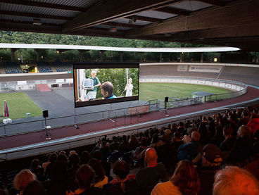 Open-Air-Kino, Radstadion