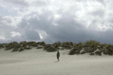 Titelbild des Projekts Die Frau am Meer