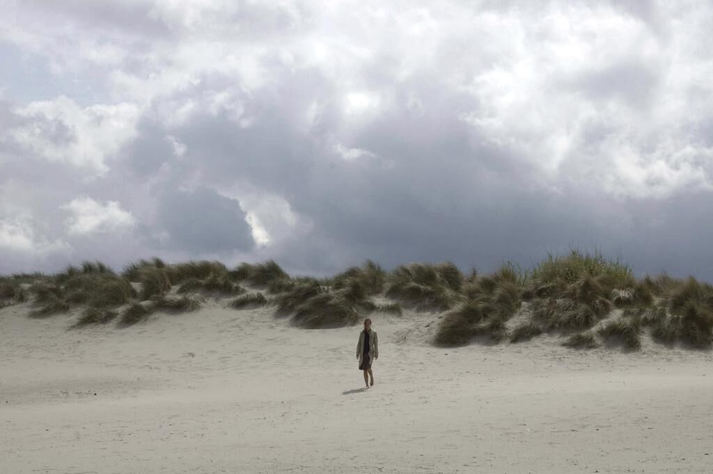 Titelbild des Projekts Die Frau am Meer