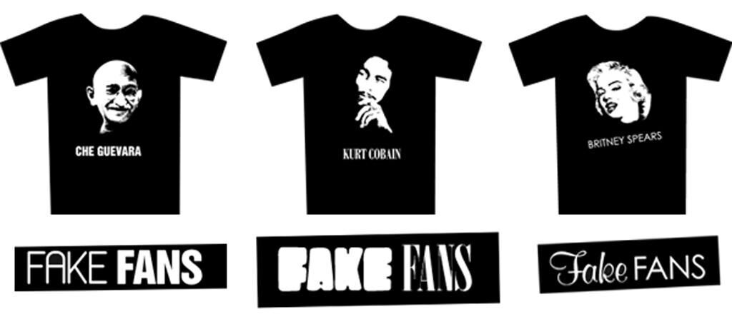 Galeriebild des Projekts Fake Fans