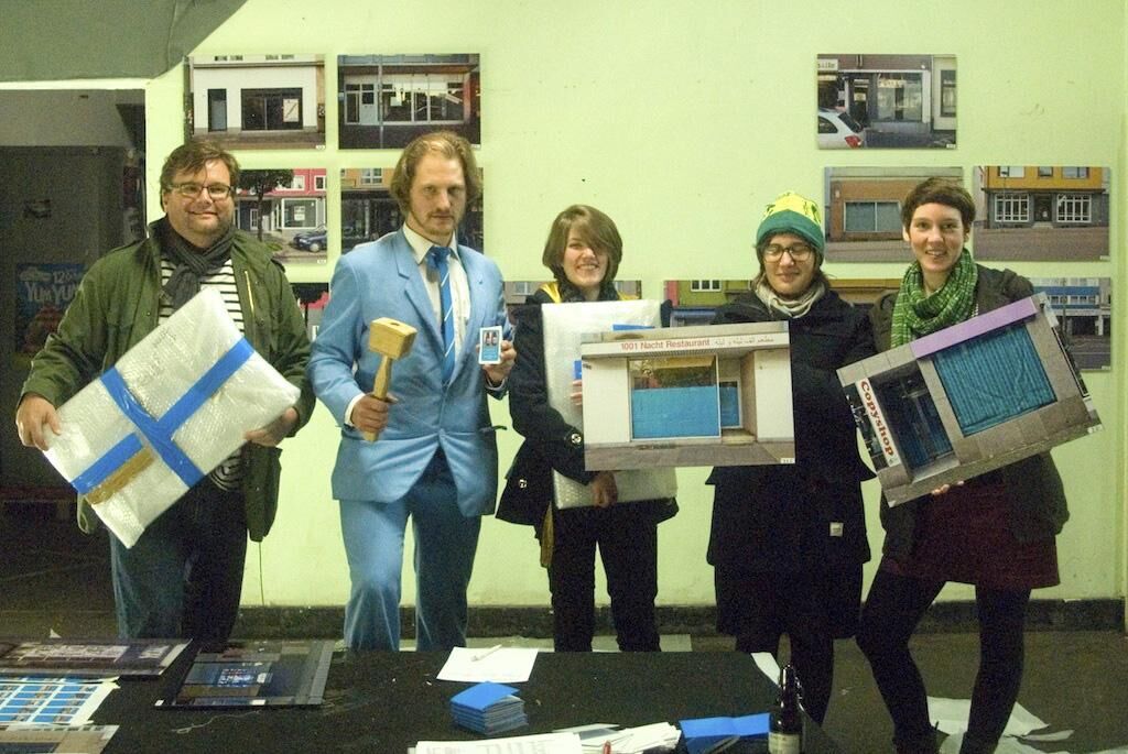 Galeriebild des Projekts Bochumer Leerstand