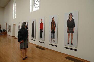 dress code Galeriebild des Projekts dress code