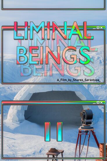 Liminal Beings Galeriebild des Projekts Zwischenwesen