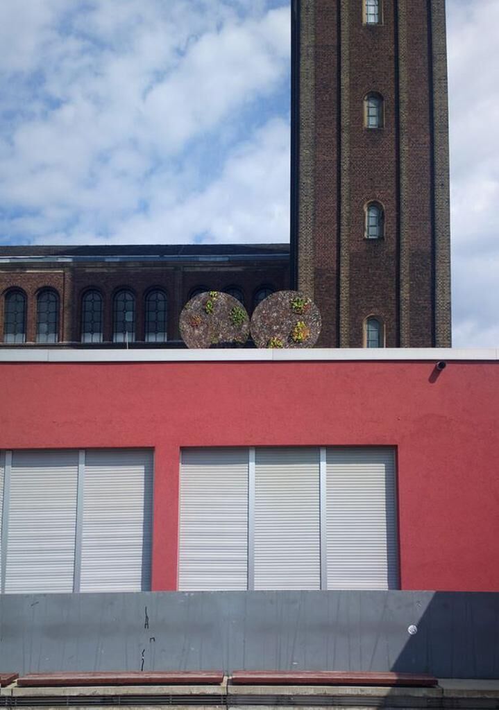 Titelbild des Projekts Garden Spiegel
