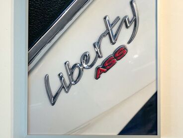 Alexandra Hennig, Liberty Ass