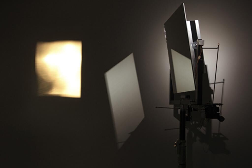 Galeriebild des Projekts solid light