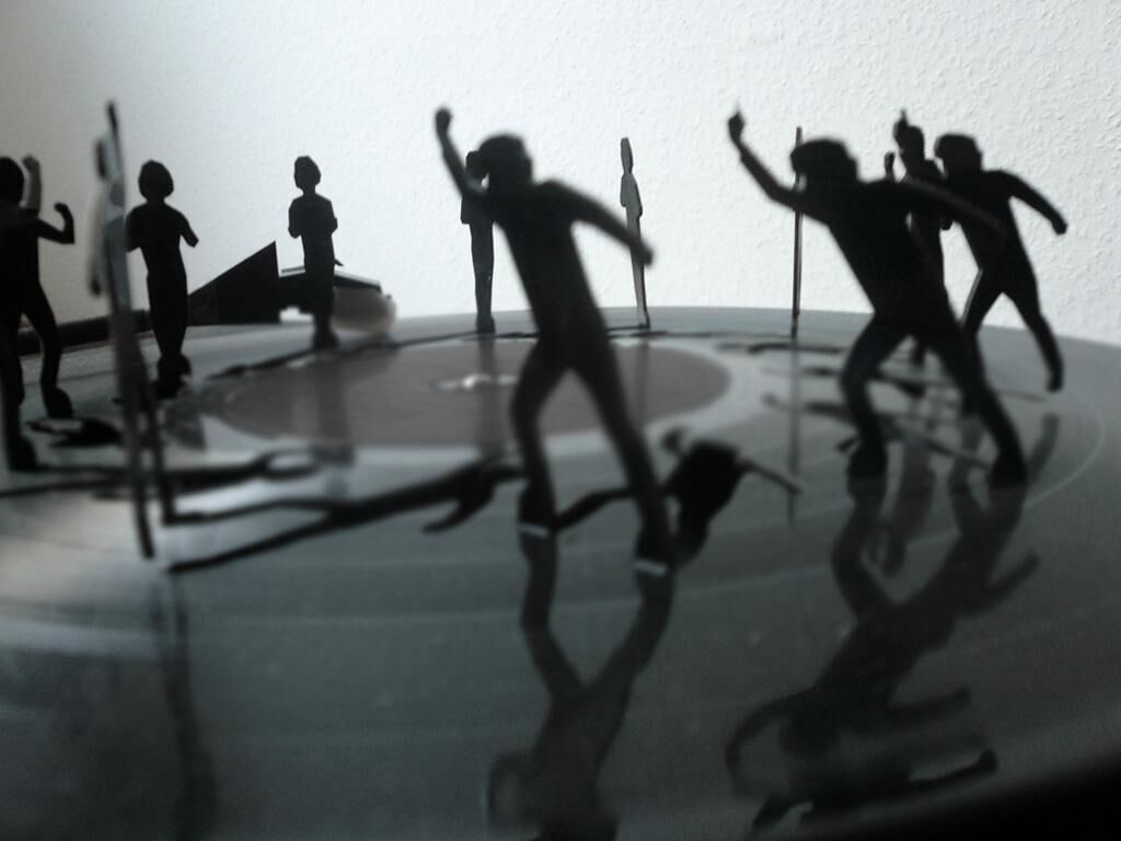 Titelbild des Projekts Zoetrope