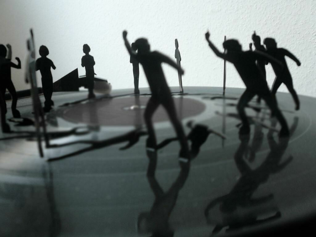 Titelbild des Projekts Zoetrope