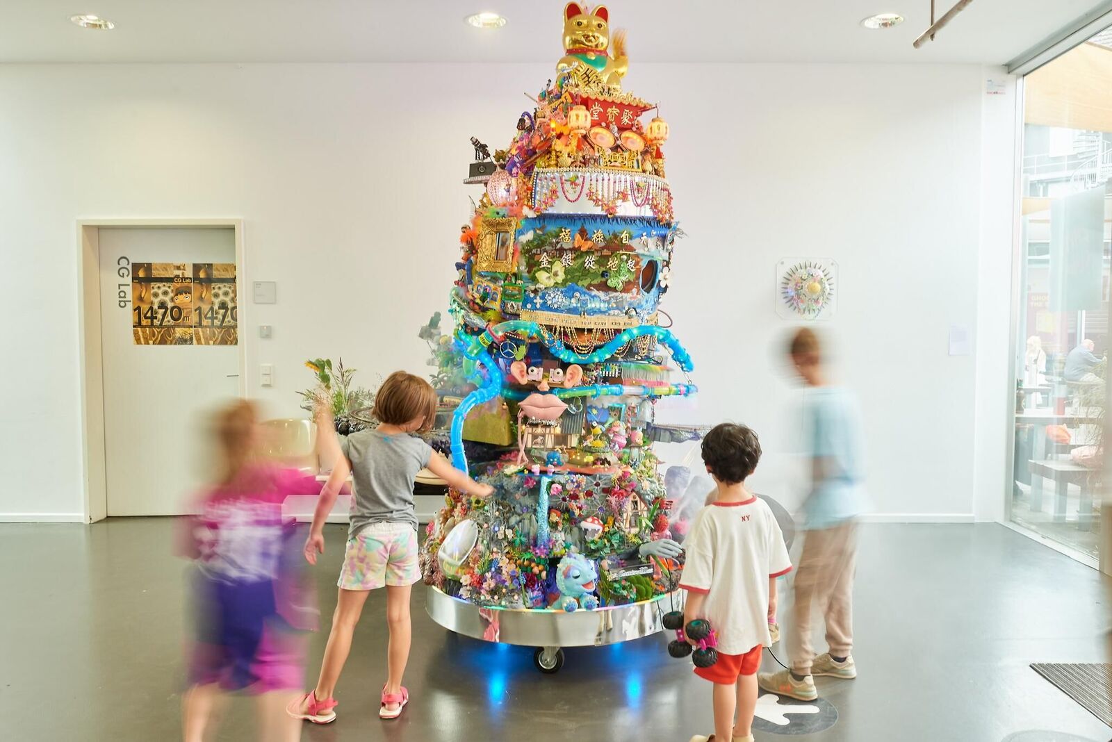 Titelbild des Projekts ACID RANCH 2.0