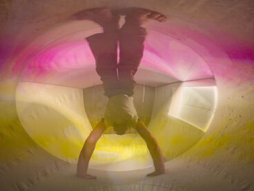 Fulldome der Animation Fulldome der Animation