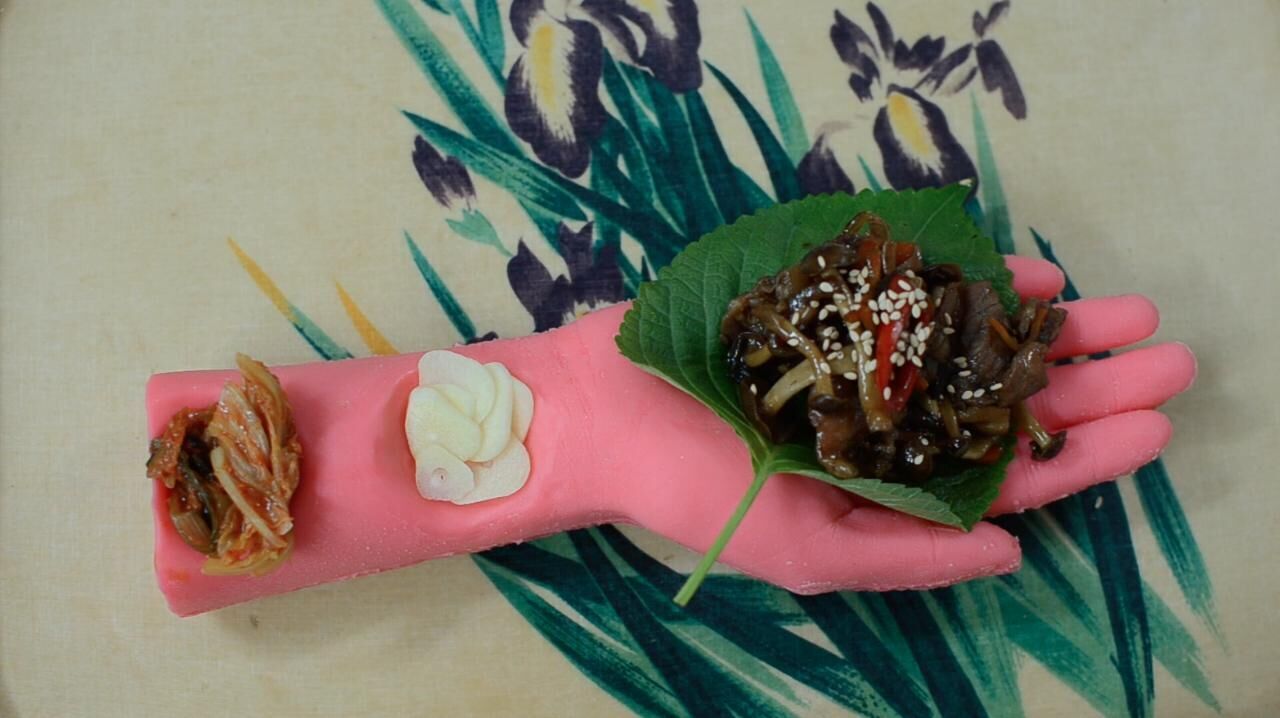 Titelbild des Projekts How to make Bulgogi