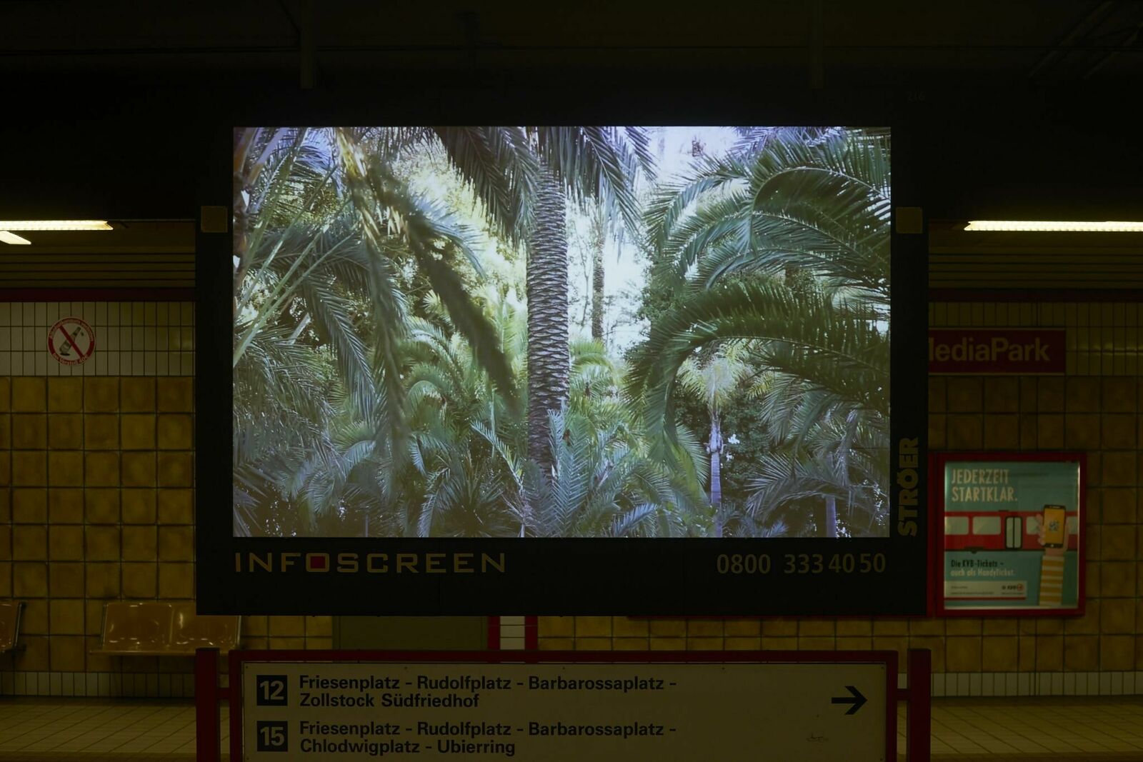 Galeriebild des Projekts Public Space Video