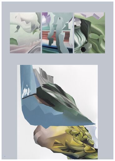 FALSE SPRING Galeriebild des Projekts FALSE SPRING