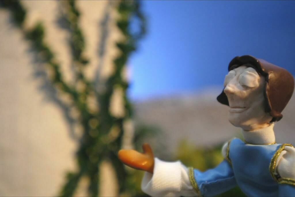 Galeriebild des Projekts Rapunzel lass dein Haar herunter