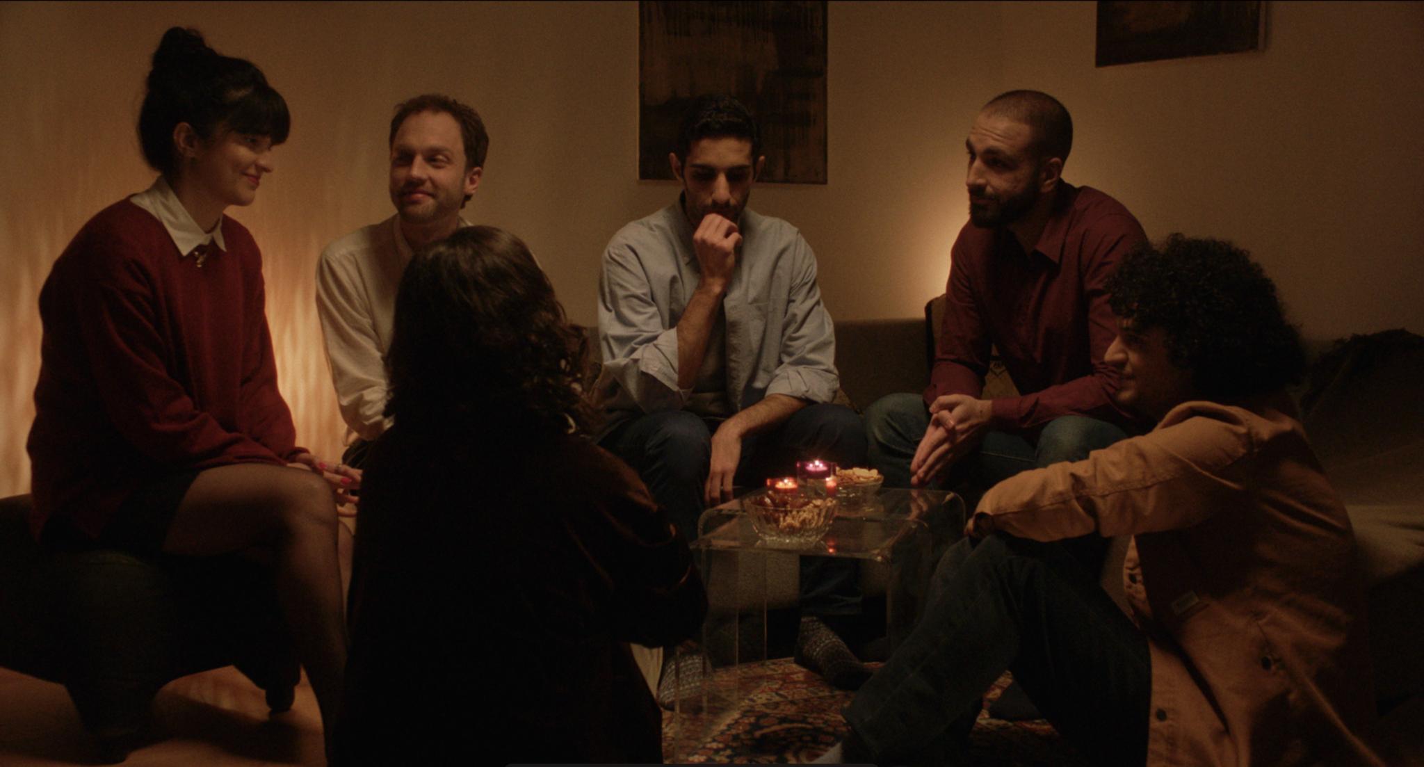 © Rasam Noori, Navid Fayyaz, Damoon Jafari, Sina Feyz, Faeze Mojahedtalab, Christoph Bertram ©KHM