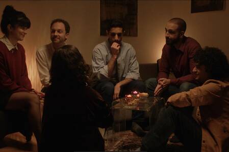 © Rasam Noori, Navid Fayyaz, Damoon Jafari, Sina Feyz, Faeze Mojahedtalab, Christoph Bertram ©KHM