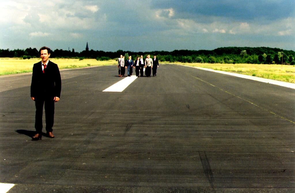 Titelbild des Projekts Die Kümmerer