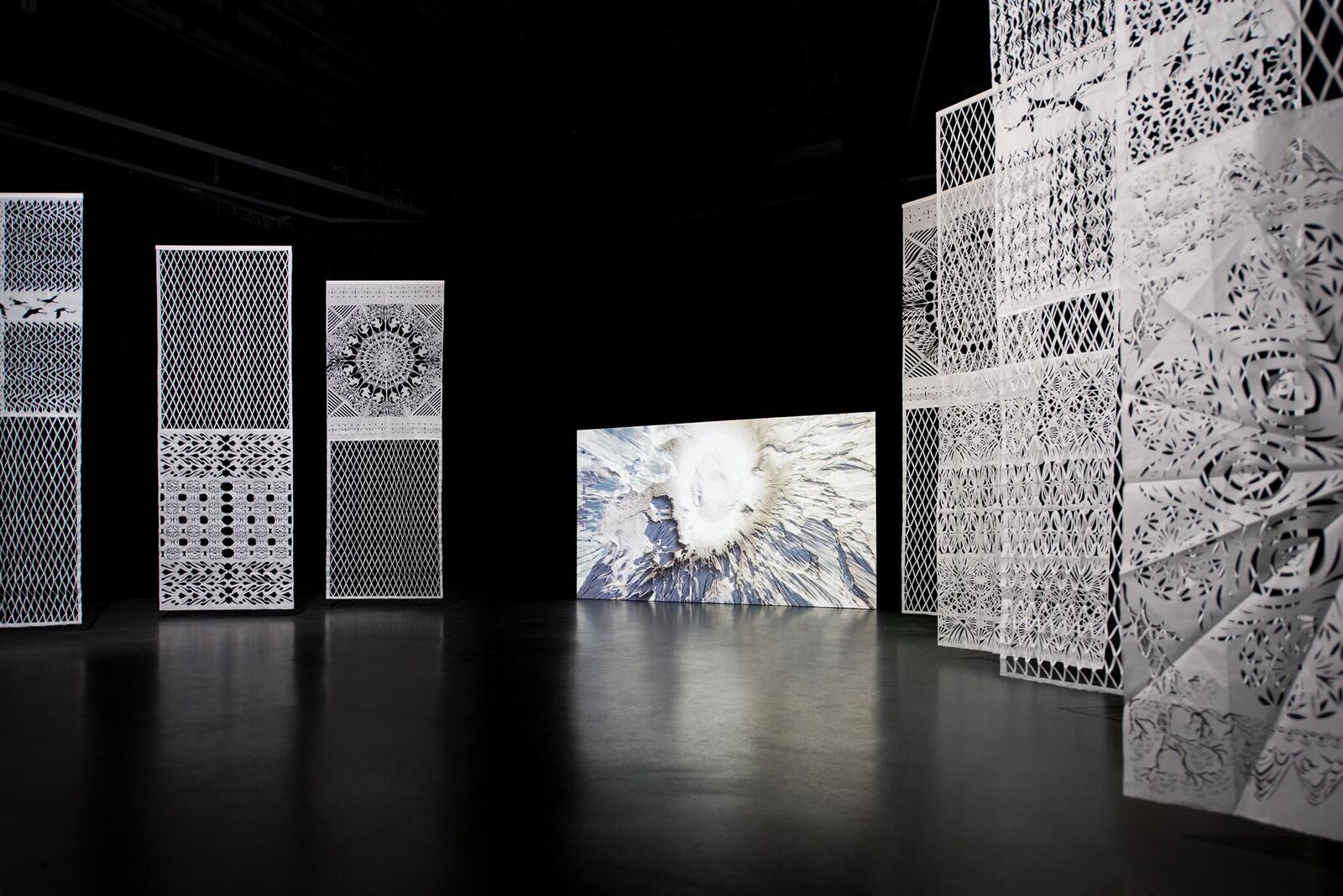 Galeriebild des Projekts An Uncontacted Tribe