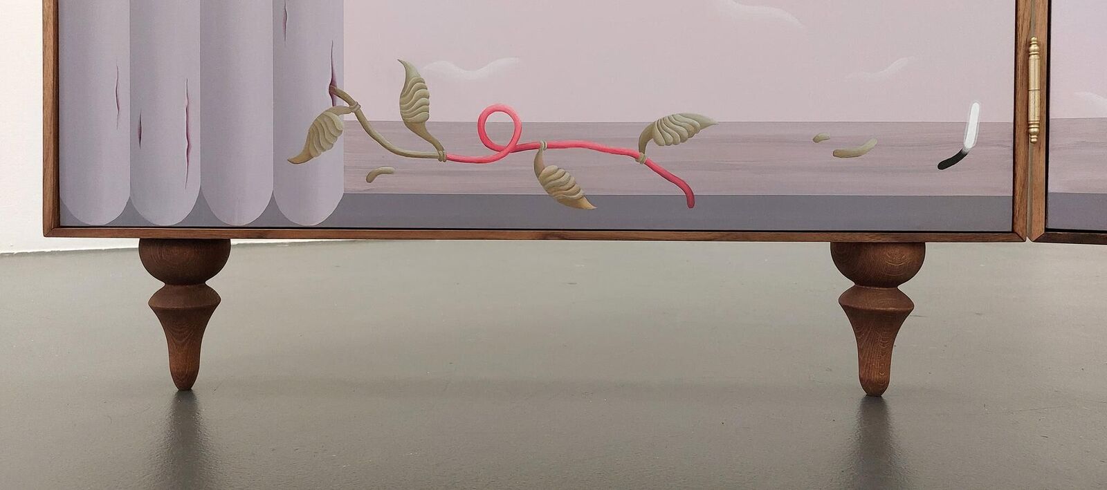 Galeriebild des Projekts Window treatments